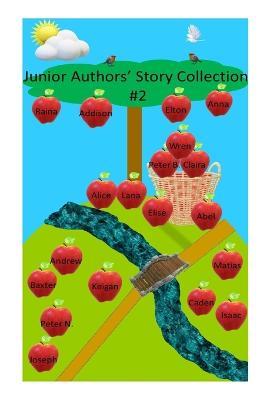 Junior Authors' Story Collection #2 - cover
