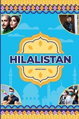 Hilalistan - Usman Aman - cover