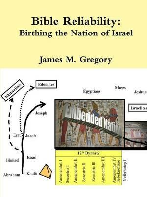 Bible Reliability: Birthing the Nation of Israel - James Gregory - cover