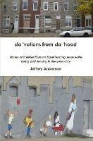 Da 'Votions from Da 'Hood - Jeffrey Anderson - cover