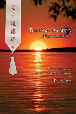 The Laozi, Daodejing - Paul Gibson - cover