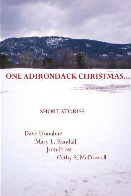 One Adirondack Christmas... - RA PRESS - cover