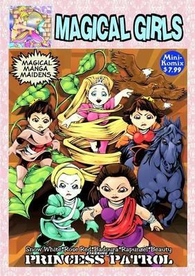 Magical Girls - Mini Komix - cover