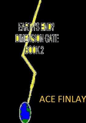 Earth's End? - Ace Finlay - cover