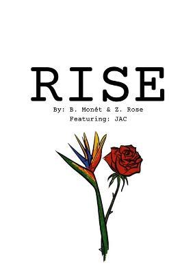 Rise & Wilt - B Monet,Z Rose,Jac - cover