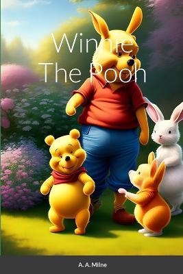 Winnie The Pooh - A A Milne - cover