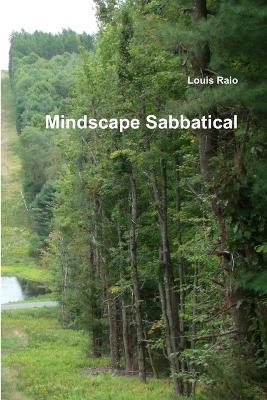 Mindscape Sabbatical - Louis Raio - cover