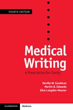 Medical Writing