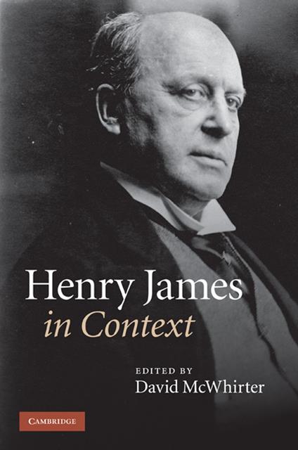 Henry James in Context