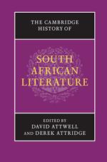 The Cambridge History of South African Literature