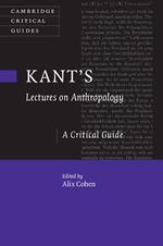 Kant's Lectures on Anthropology