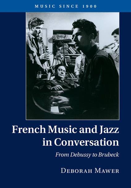 French Music and Jazz in Conversation