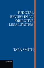 Judicial Review in an Objective Legal System