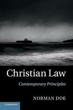 Christian Law: Contemporary Principles