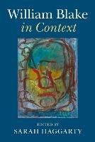William Blake in Context - cover