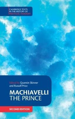 Machiavelli: The Prince - Niccolo Machiavelli - cover