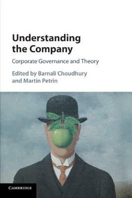 Understanding the Company: Corporate Governance and Theory - cover