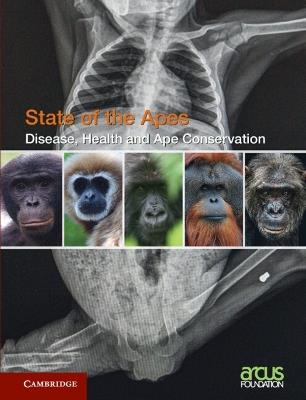 Disease, Health and Ape Conservation: Volume 5 - cover