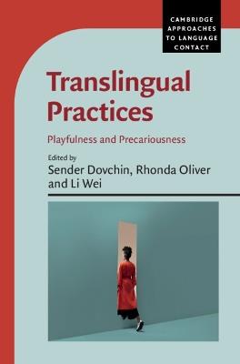 Translingual Practices: Playfulness and Precariousness - cover