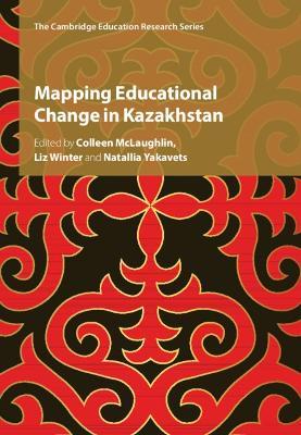 Mapping Educational Change in Kazakhstan - cover