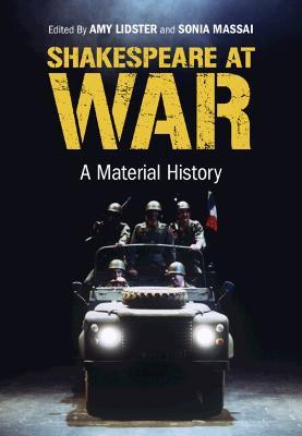 Shakespeare at War: A Material History - cover