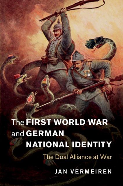 The First World War and German National Identity