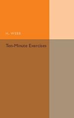 Ten-Minute Exercises