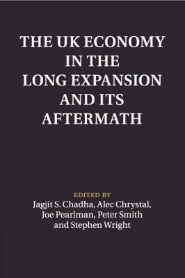 The UK Economy in the Long Expansion and its Aftermath - cover