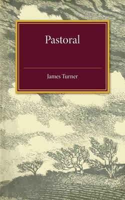 Pastoral - James Turner - cover