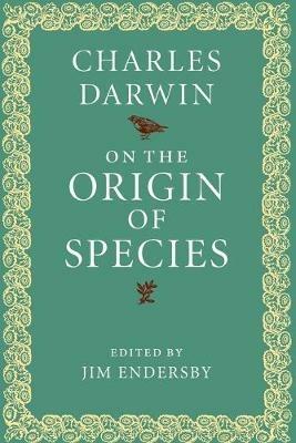 On the Origin of Species - Charles Darwin - cover