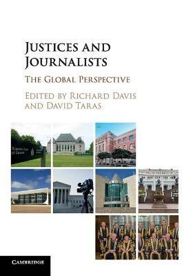 Justices and Journalists: The Global Perspective - cover