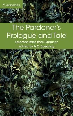 The Pardoner's Prologue and Tale - Geoffrey Chaucer - cover