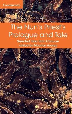 The Nun's Priest's Prologue and Tale - Geoffrey Chaucer - cover