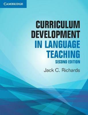 Curriculum Development in Language Teaching - Jack C. Richards - cover