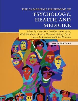 Cambridge Handbook of Psychology, Health and Medicine - cover