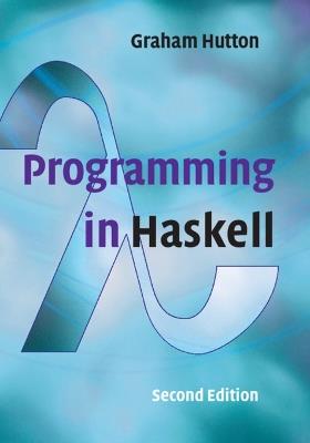 Programming in Haskell - Graham Hutton - cover