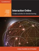 Interaction Online - Lindsay Clandfield,Jill Hadfield - cover