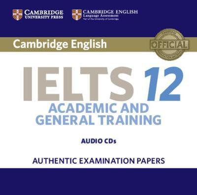  Cambridge English IELTS