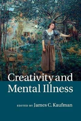 Creativity and Mental Illness - cover