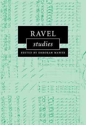 Ravel Studies - cover