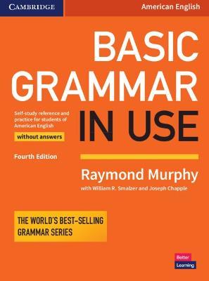 Basic Grammar in Use Student's Book without Answers - Raymond Murphy - cover