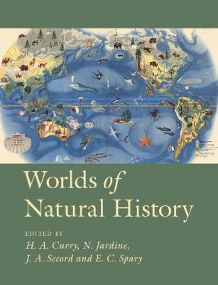 Worlds of Natural History - cover