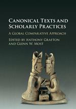 Canonical Texts and Scholarly Practices