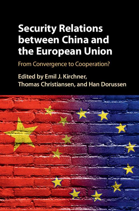 Security Relations between China and the European Union