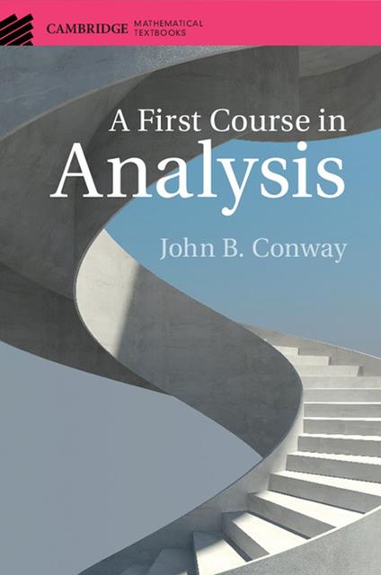 A First Course in Analysis