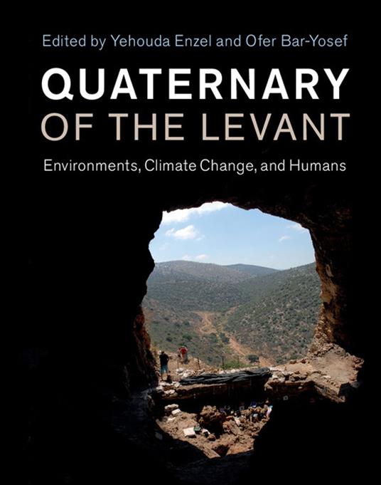 Quaternary of the Levant