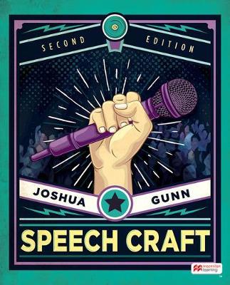 Speech Craft - Joshua Gunn - cover