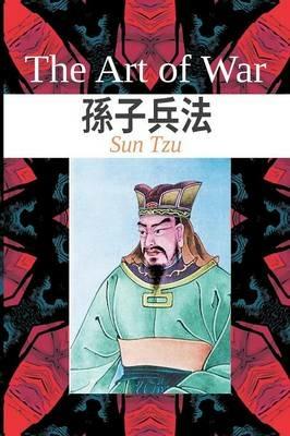 The Art of War - Sun Tzu - cover