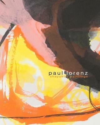 Shayukou Paintings - Paul Lorenz - cover