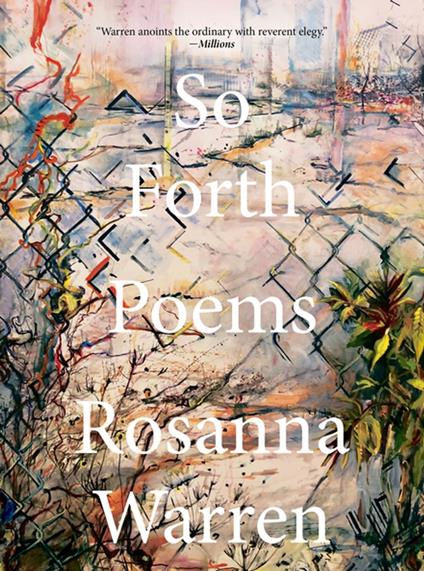 So Forth: Poems